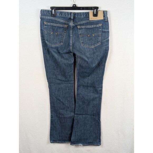 G Star Raw Super Low Jeans Women's Size 30 - Picture 6 of 12